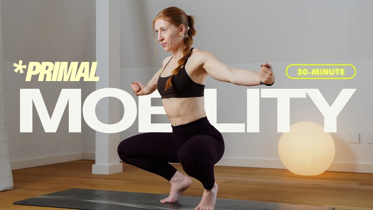 The Most FUN Way to Build Strength and Mobility | No Talking